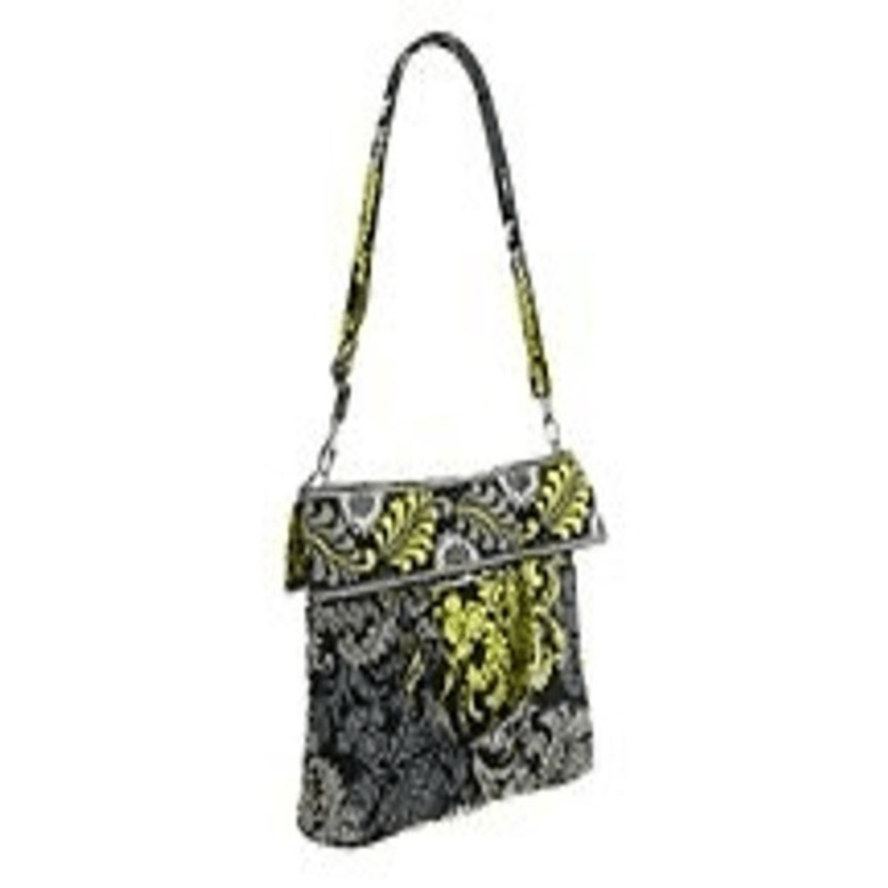 Vera Bradley Convertible Crossbody in Baroque‎ 2013